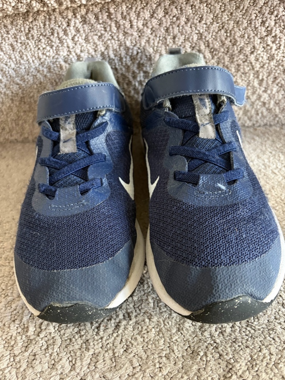 Youth Nike sneakers